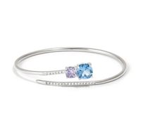 Bracciale Nomination Donna in Argento Zircone 149855/61